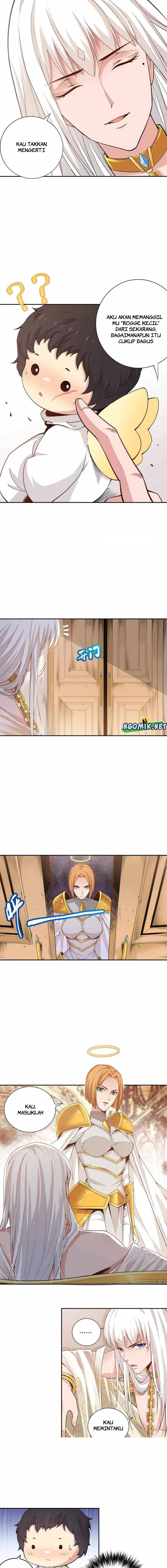 Ultimate Soldier Chapter 160 Gambar 4